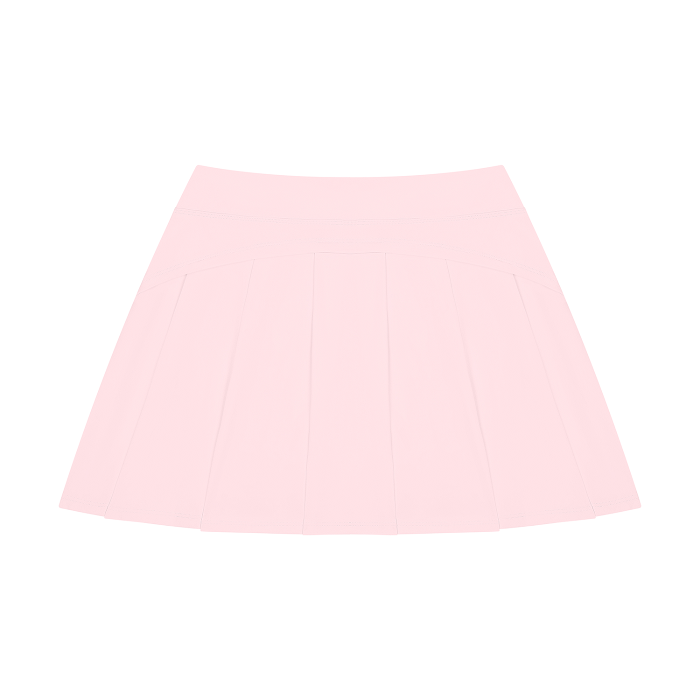 "WITH'N YOU" LOGO - BLACK - Women’s High Rise A-Line Skirt